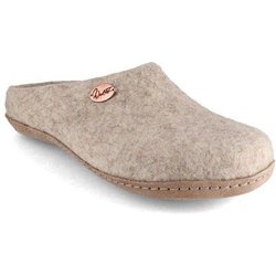 WoolFit Filzpantoffeln "Classic" mit besonders weicher Einlage