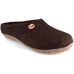 WoolFit Filzpantoffeln "Classic" mit besonders weicher Einlage