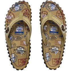 GUMBIES Original - Nachhaltige Zehentrenner in vielen Farben