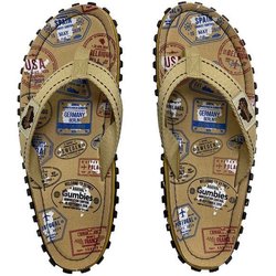 GUMBIES Original - Nachhaltige Zehentrenner in vielen Farben