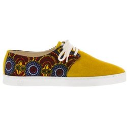 PANAFRICA Bunte Sneaker Casablanca