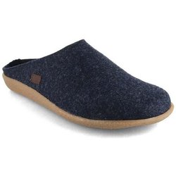 Tuffeln Hygge Filzpantoffeln nachhaltige Hausschuhe mit Wechselfußbett und rutschfester Gummisohle