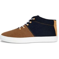 BAABUK Sneaker Hi „Sky Wooler“