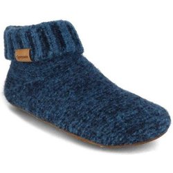 Gottstein Knit Boot Hüttenschuhe aus reiner Schurwolle