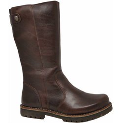 Grünbein Shoes Grünbein Stiefel Charlotte Naturform braun