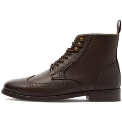 Will's Vegan Shop Brogue Stiefel Herren