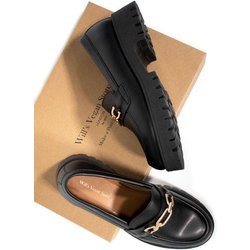 Will's Vegan Shop Laufsohle Loafers Damen