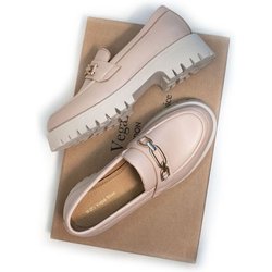 Will's Vegan Shop Laufsohle Loafers Damen