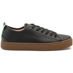 Vesica Piscis Footwear NIKOLA VEGAN SNEAKER BLACK OF CORN