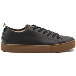 Vesica Piscis Footwear NIKOLA VEGAN SNEAKER BLACK OF CORN