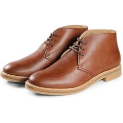 Fairticken Vegane Desert Boots Alentejo mit leichter Fütterung