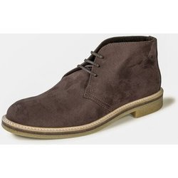 Fairticken Vegane Desert Boots Alentejo mit leichter Fütterung in "Suede" Optik