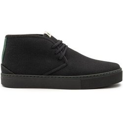 Vesica Piscis Footwear PYTHAGORAS BOOTIE OF RECYCLED COTTON SN