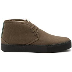 Vesica Piscis Footwear PYTHAGORAS BOOTIE OF RECYCLED COTTON SN
