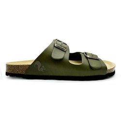 thies ® Eco Sandalen aus vegetabil gegerbtem Leder