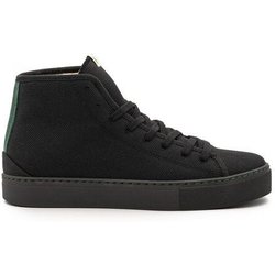Vesica Piscis Footwear PLATO BOOTIE OF RECYCLED COTTON SN