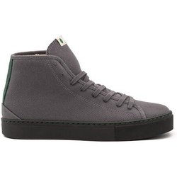 Vesica Piscis Footwear PLATO BOOTIE OF RECYCLED COTTON SN