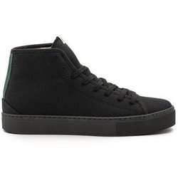 Vesica Piscis Footwear PLATO BOOTIE OF RECYCLED COTTON SN