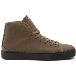 Vesica Piscis Footwear PLATO BOOTIE OF RECYCLED COTTON SN