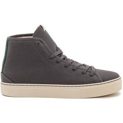 Vesica Piscis Footwear PLATO BOOTIE OF RECYCLED COTTON SB