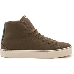Vesica Piscis Footwear PLATO BOOTIE OF RECYCLED COTTON SB