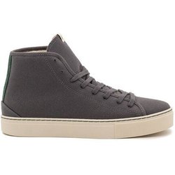 Vesica Piscis Footwear PLATO BOOTIE OF RECYCLED COTTON SB