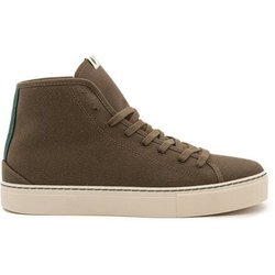 Vesica Piscis Footwear PLATO BOOTIE OF RECYCLED COTTON SB