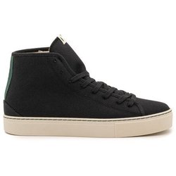 Vesica Piscis Footwear PLATO BOOTIE OF RECYCLED COTTON SB
