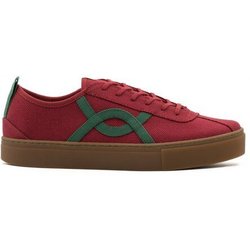 Vesica Piscis Footwear KAFKA SNEAKER OF RECYCLED COTTON SM