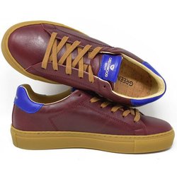 Greenwood Berlin GWB Sneaker Unisex eve burgundy