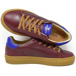 Greenwood Berlin GWB Sneaker Unisex eve burgundy