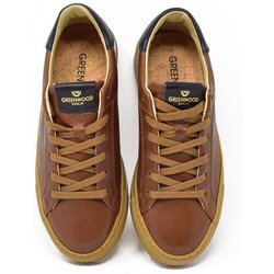 Greenwood Berlin GWB Sneaker Unisex eve braun