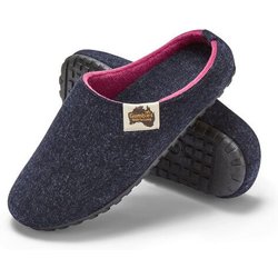 GUMBIES Slipper - Kuschel warme Puschen für Damen