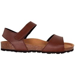 Shoezuu Vegan Vegane Riemchensandalen Velcro Strap