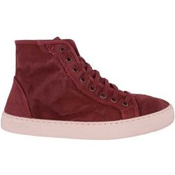 natural world Vegane Herren Sneaker aus Bio-Baumwolle Old Ginger