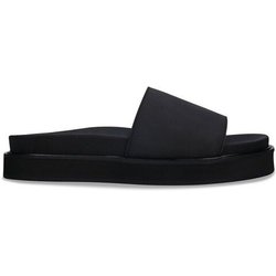 Nae Vegan Shoes NAE | Okina Schwarze Vegane Sandalen - Mutig und nachhaltig