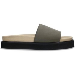Nae Vegan Shoes NAE | Okina Schwarze Vegane Sandalen - Mutig und nachhaltig