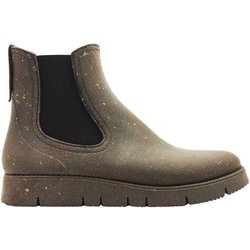Chelsea - Gummistiefel "nat-2 Prime Chelsea Cork" in braun