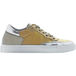 vegane Sneaker aus Holz "nat-2 Wood beige"