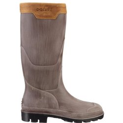 Gummistiefel "nat-2 Prime Bully" in braun