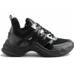 Damenschuhe Buffalo cavi black