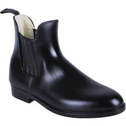Q-essentials Kinder Reitstiefel Thermo Jodhpur