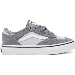 Kinder Leder- und Textilsneaker Vans Rowley Classic