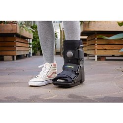 Standard kurze Wanderstiefel Actimove Air Walker LPPR