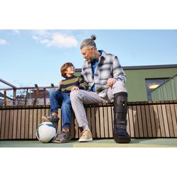 Hochwertiger Wanderschuh Actimove Shell Air Walker LPPR