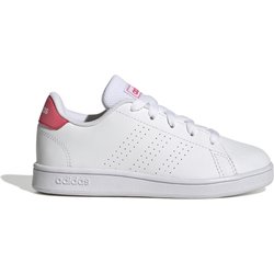 Kurze Sneakers mit Schnürsenkeln Kind adidas Advantage