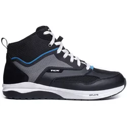 Motorradschuhe AGV Nalbak Wp