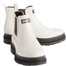 Regenstiefeletten Frau Aigle Soft 2