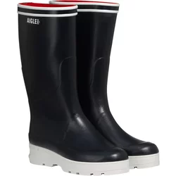 Stiefel für alle Aktivitäten an der Küste und für den professionellen Einsatz auf See, warme Version Aigle