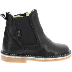 Lederstiefeletten Kind Aster Abostic
